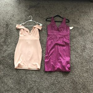 🔥🔥🔥FIRE SALE! 2 Dress Bundle!🔥🔥🔥